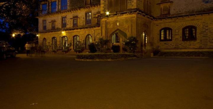 مونت ابو Palace Hotel المظهر الخارجي الصورة